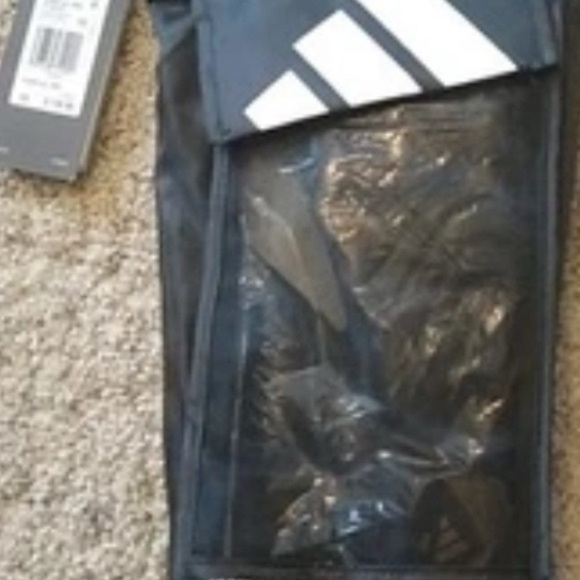 New Adidas Copa Pro Goalkeeper/Goalie Gloves Black/Gold IX3828 Men’s Size 10 - Picture 2 of 6